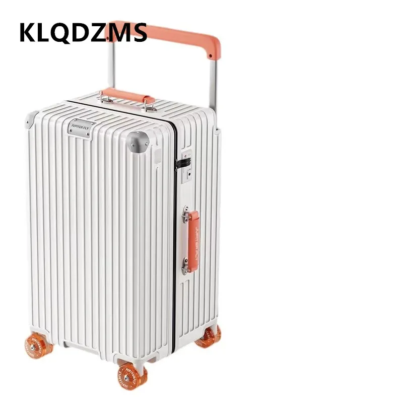 kf-Sc51af4284e004f4cbcab5ffed19941fbd-KLQDZMS-Men-s-Suitcase-20-inch-ABS-PC-Boarding-Case-22-24-26-28-30-USB