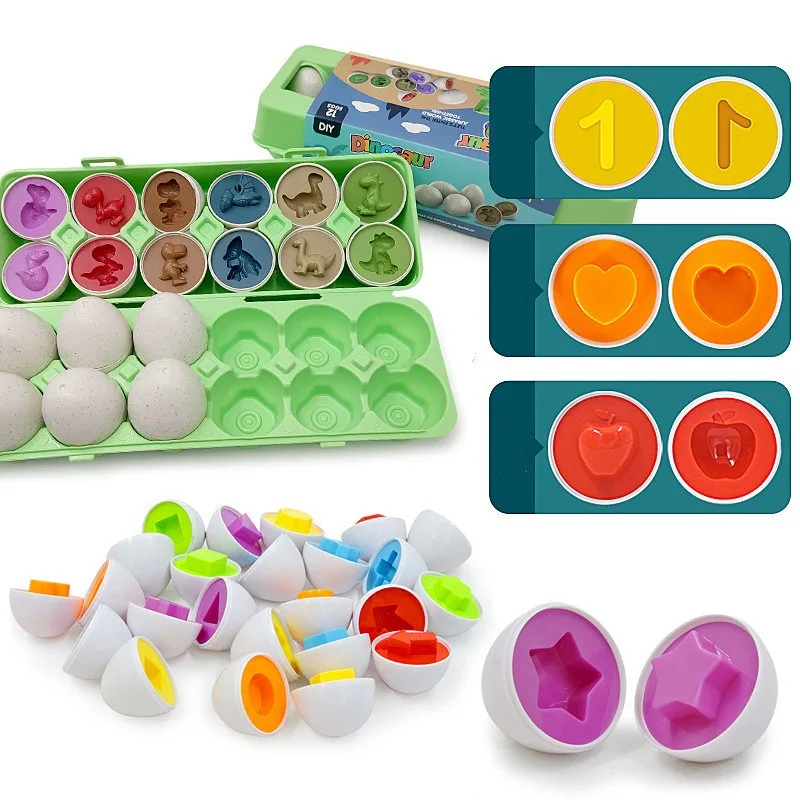 kf-Sd566e51f3b194594a5cb9643ad458226i-Baby-Learning-Educational-Toy-Smart-Egg-Toy-Games-Shape-Matching-Sorters-Toys-Montessori-Eggs-Toys-For