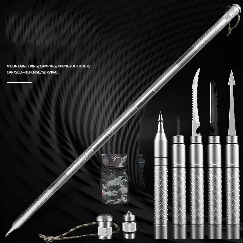 kf-Sd9b07b5083724fc28fbc225b79e55fb3x-Trekking-Pole-Multifunctional-Aluminum-Walking-Sticks-New-Folding-Outdoor-Camping-Hiking-Stick-Adjustable-Ultralight-Alpenstock