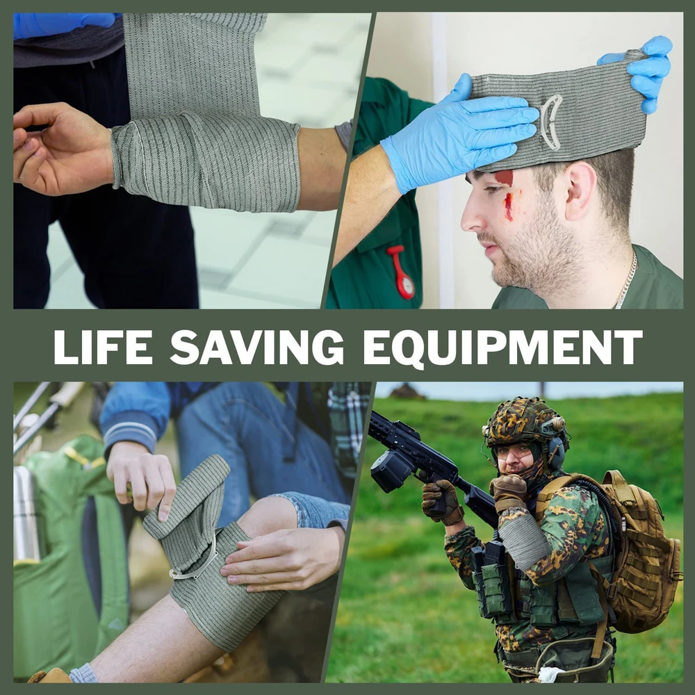 kf-Sdb2c3abc57fc4ee294b54adab45812f98-4-6in-Israeli-Bandage-Wound-Dressing-Emergency-Combat-Compression-Tactical-Trauma-First-Aid-IFAK-Trauma-Military