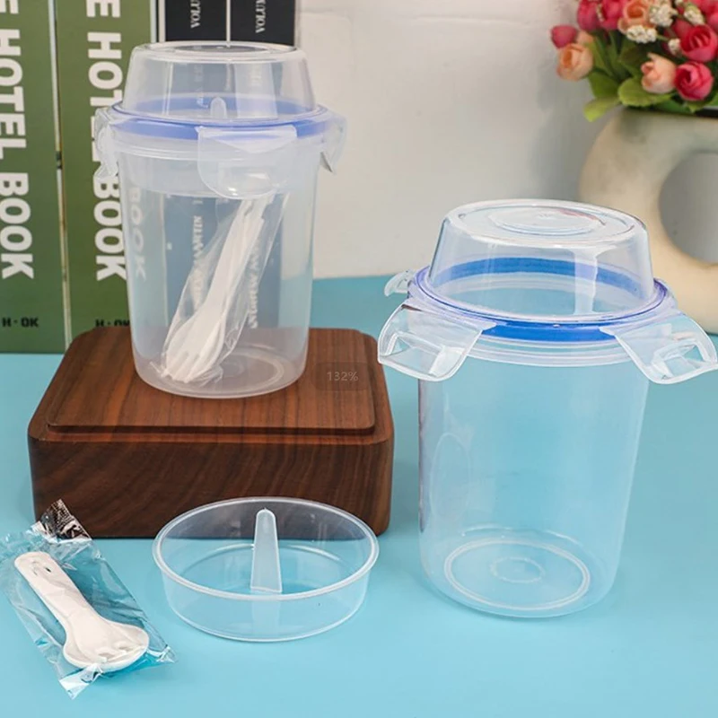 kf-Sdc156b7e7856409f837317ee188384e2V-Breakfast-Fruit-Oat-Yogurt-Salad-Cup-With-Lid-And-Spoon-Fork-Two-layers-Food-Storage-Bento
