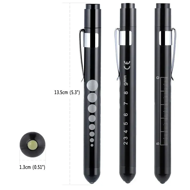 kf-Se0887d6d20644b2f837481ce385fe2cfY-Medical-Pen-Light-First-Aid-LED-Pen-Light-Work-Inspection-Flashlight-Torch-Doctor-Nurse-EMT-Emergency