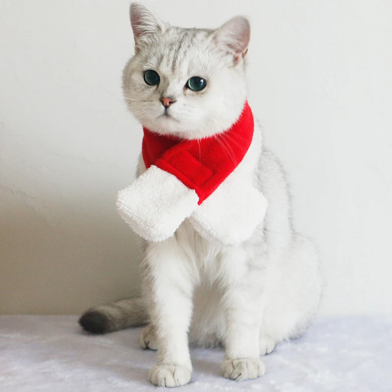 kf-Se2c5f8f6fcc4403dbb08ebbc7f8467e6s-Cute-Pet-Christmas-Ornaments-Winter-Plush-Xmas-Hat-Scarf-Headwear-Cats-Dogs-Santa-New-Year-Cosplay