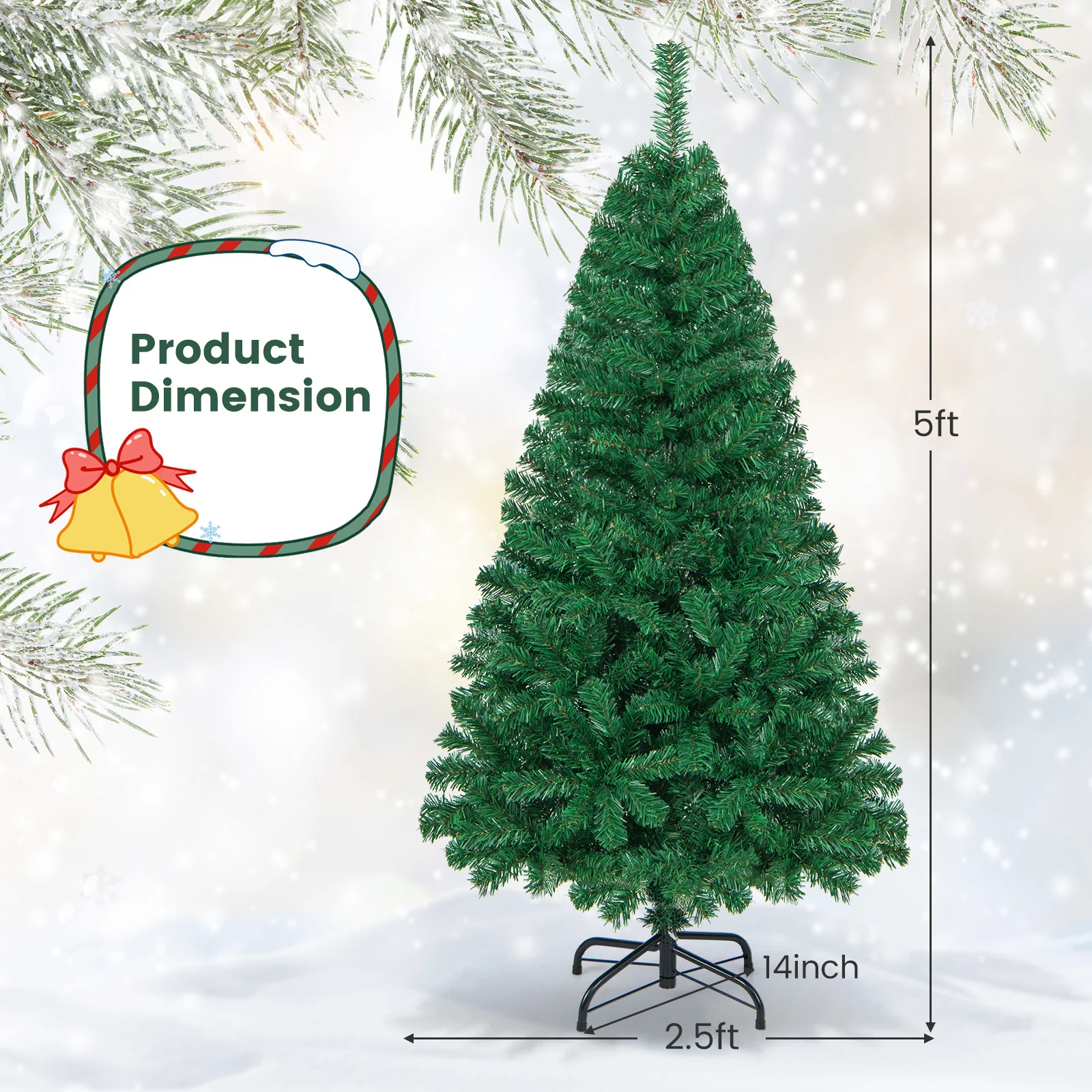 kf-Se57a85201f254527a4d44019c2ddbc7ex-5Ft-Artificial-PVC-Christmas-Tree-W-Stand-Holiday-Season-Indoor-Outdoor-Green