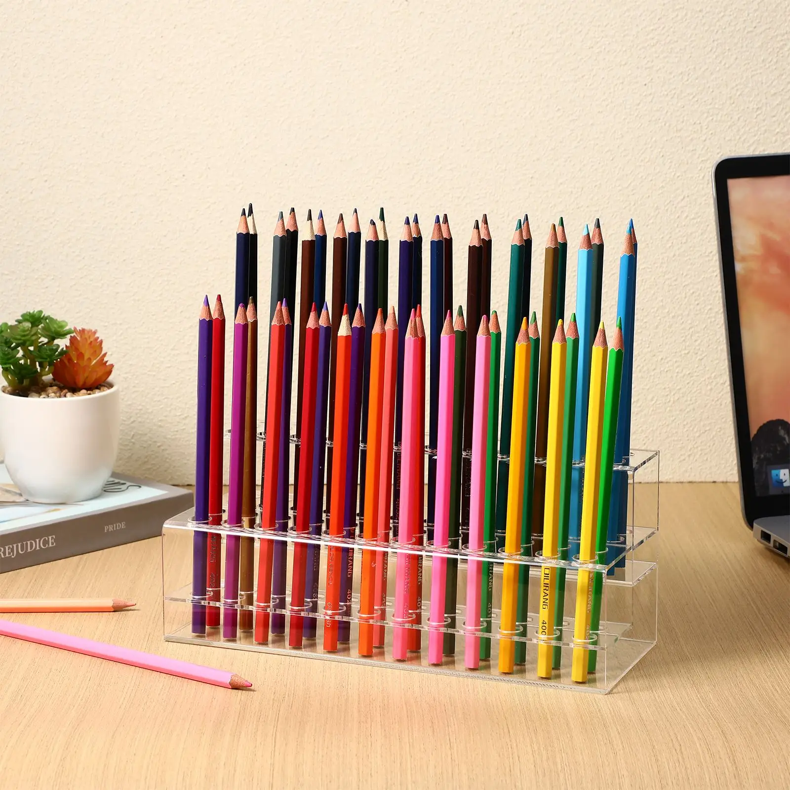 kf-Se8fe0f6062864d3db68be417fbe8465cu-Acrylic-Pen-Holder-Large-Capacity-Desk-Foldable-Display-Stand-Crayon-Paintbrush-Storage-Shelf-Office-Organizers-School