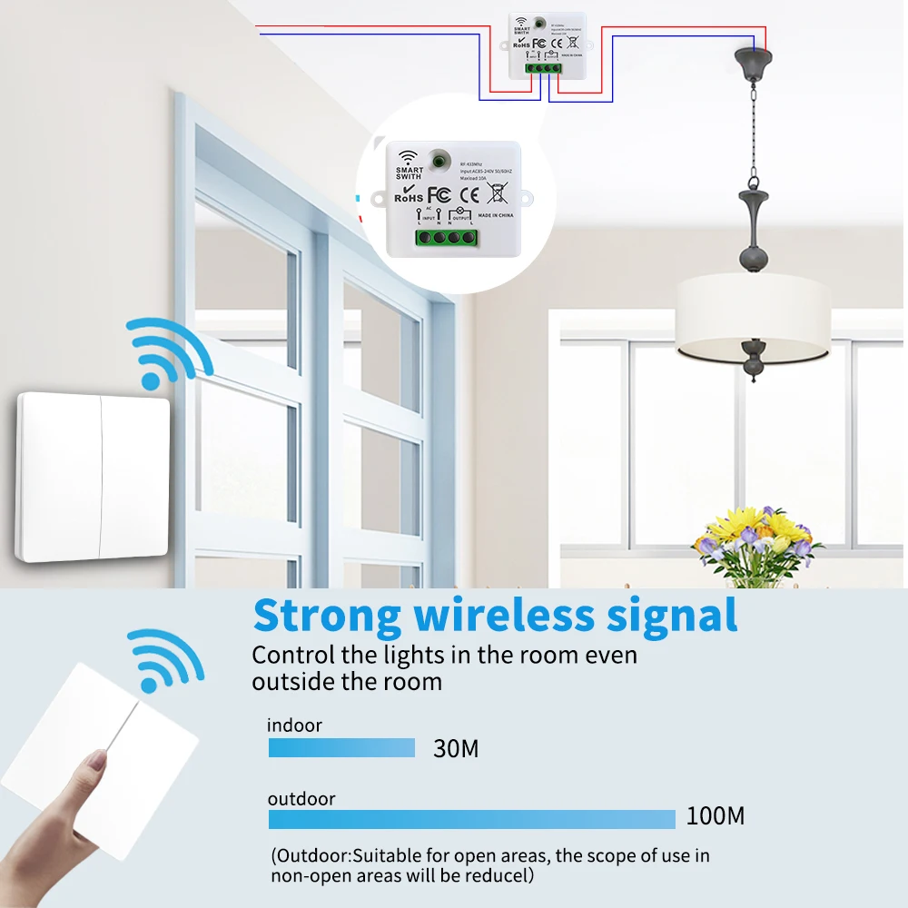 kf-Sf0bf581e2cd6461f83548d9949cea953S-SIXWGH-Smart-Home-Wireless-433mhz-Light-Switch-House-Improvement-Self-Power-Remote-Controller-Push-Button-Wall