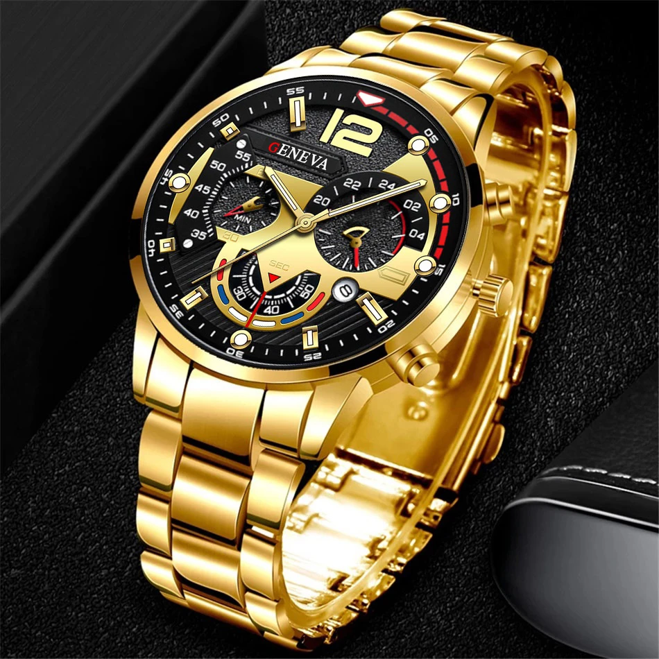 kf-Sf11f41700fbb4bd0a63f3ce2cafd4c55D-Fashion-Men-s-Watches-Stainless-Steel-Band-Analog-Quartz-Wristwatch-with-Calendar