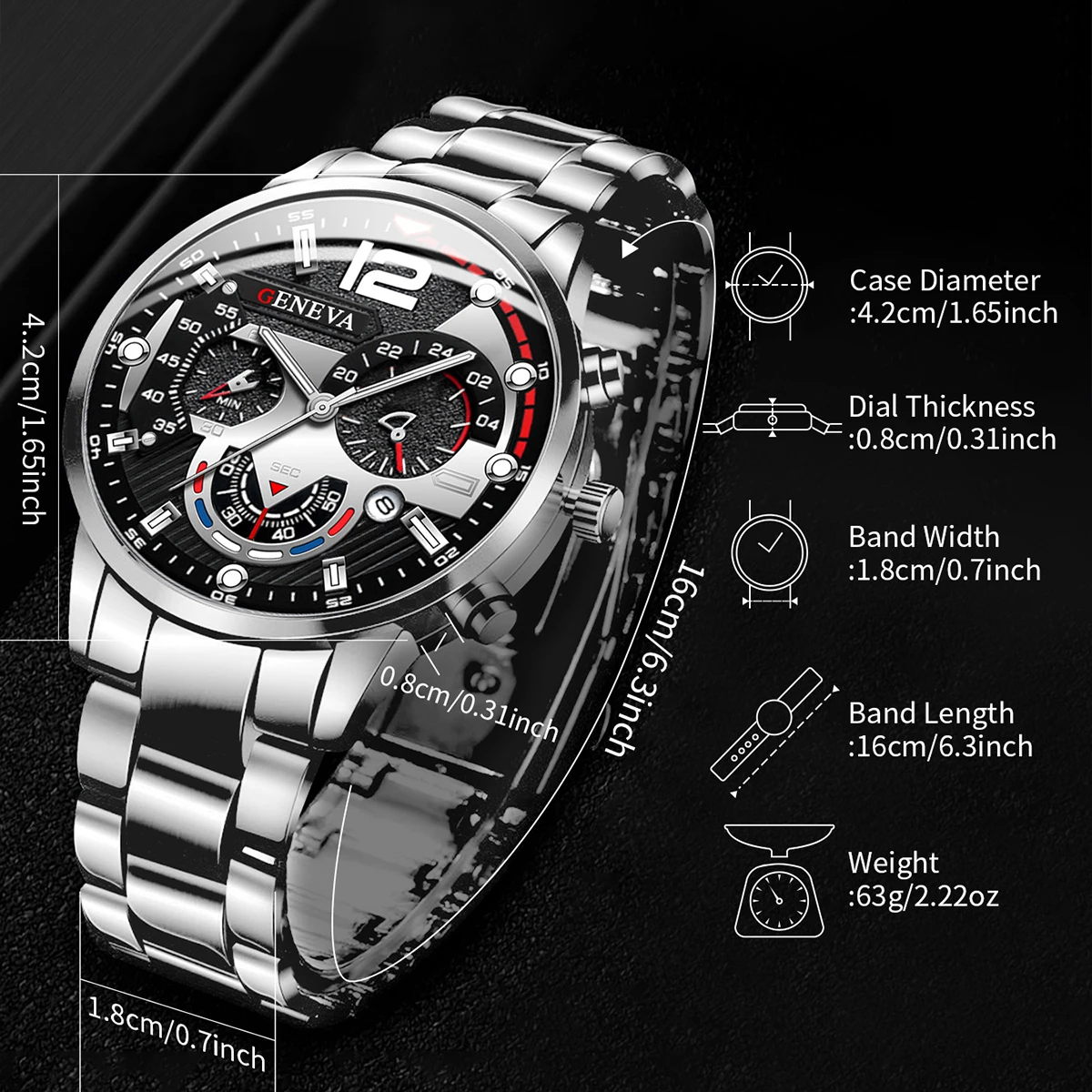 kf-Sf16dfb0f233646aea89c110c327d30479-Fashion-Men-s-Watches-Stainless-Steel-Band-Analog-Quartz-Wristwatch-with-Calendar