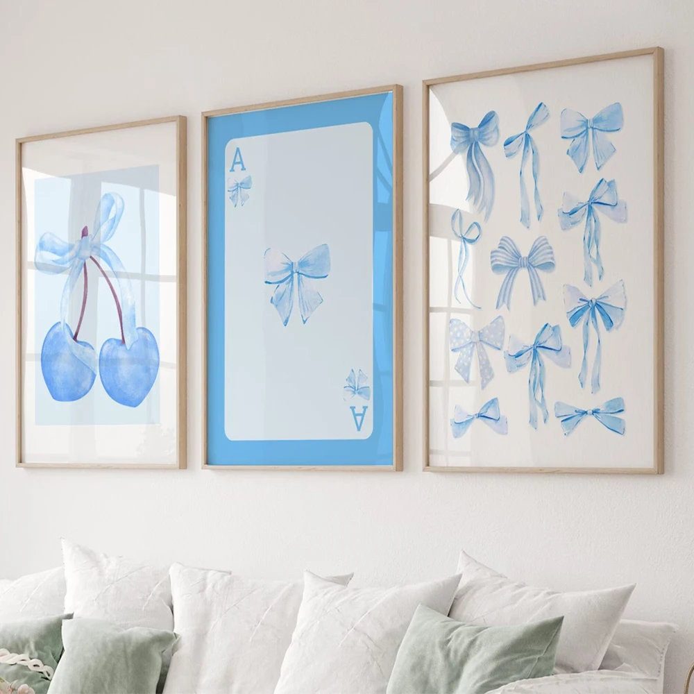 kf-Sf7964911d4dd49c6b74db4fa85a9fea6I-3pcs-Trendy-Watercolor-Pink-Blue-Bows-College-Apartment-Girly-Wall-Art-Prints-Canvas-Painting-Poster-Living