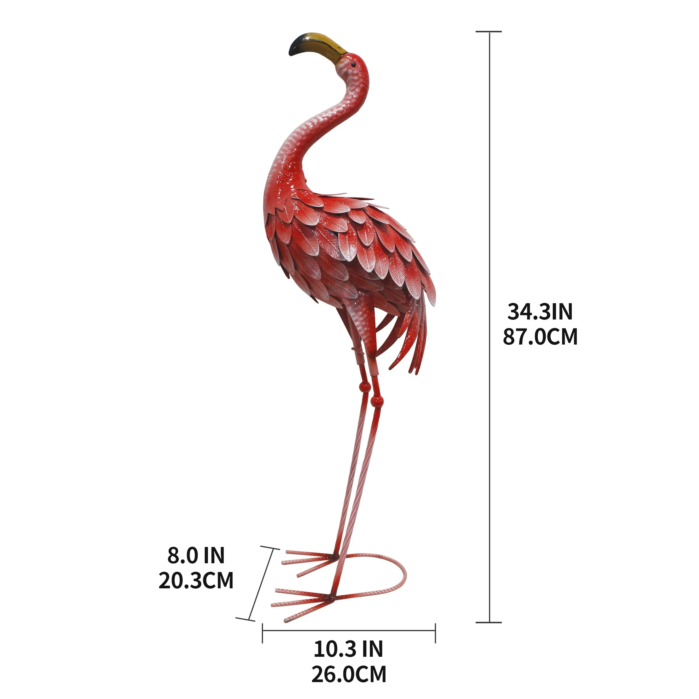 kf-Sf94542506ddb40c5a90be91d9dea7f98l-Rustic-Metal-Flamingo-Garden-Decor-Large-Bird-Statue-For-Lawn-Backyard-Porch-Ornament-Single-Outdoor-Sculpture