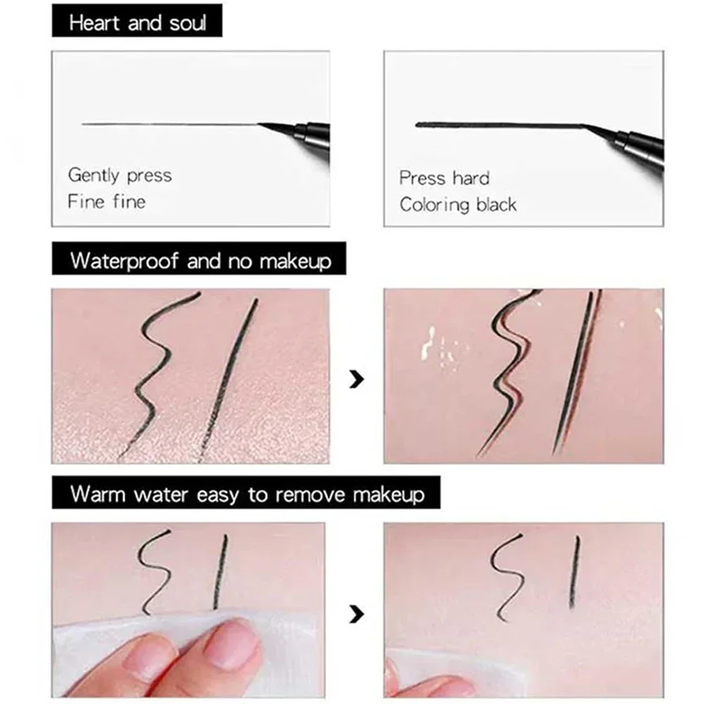 kf-Sffbee8e3290c458c95da0411f956efdc2-Quick-dry-Eyeliner-Pencil-Makeup-Long-Lasting-Smooth-Matte-Eye-Liner-Waterproof-Anti-Smudge-Liquid-Eyeliner